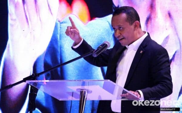 RI Kena Tarif Impor Trump, Bahlil: Ini Hal Biasa, Jangan Ditanggapi Serius