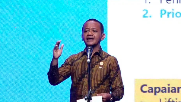 Bahlil Ungkap Kronologi Tambang Nikel di Raja Ampat Jadi Sorotan hingga 4 IUP Dicabut Kecuali Gag Nikel