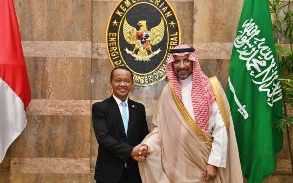 Arab Saudi Gandeng Indonesia Kembangkan Sektor Tambang Mineral