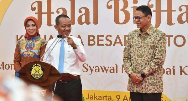 Dorong Percepatan Perizinan, Bahlil: Regulasi yang Berat Harus Diselesaikan