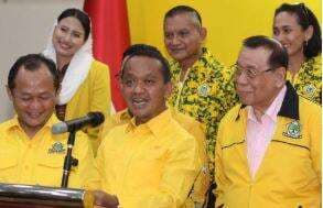 Bahlil Gencar Safari Ramadhan, Disebut Bawa Semangat Egaliter