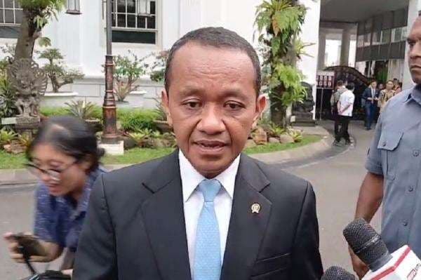 Golkar Bela Bahlil yang Dikritik Imbas Tambang Nikel di Raja Ampat: Salah Sasaran! Golkar Bela Bahlil yang Dikritik Imbas Tambang Nikel di Raja Ampat: Salah Sasaran!