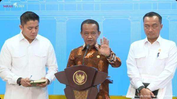 Bahlil Bantah Pulau Piaynemo Raja Ampat Rusak Akibat Aktivitas Pertambangan