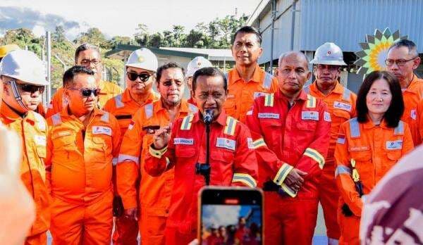 Indonesia Bakal Punya Kilang Gas Alam Cair Terapung Terbesar ke-9 di Dunia, di Sini Lokasinya