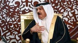 Bahrain Minta Dukungan Rusia untuk Konferensi Perdamaian Timur Tengah