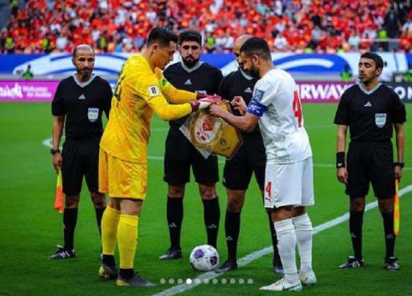 Timnas Bahrain Juru Kunci Grup C usai Dipermalukan China