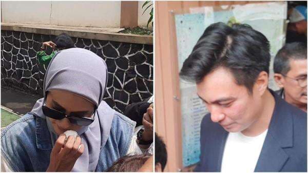 Baim Wong dan Paula Verhoeven Resmi Cerai, Hak Asuh Anak Jatuh ke Siapa? 