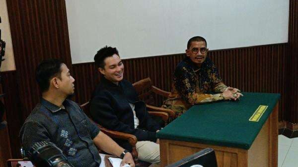 Isu Larang Anak Bertemu Paula Verhoeven, Baim Wong: Hakim Bingung, Saya Bingung