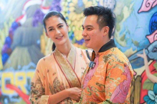 Rekaman Chat Mesra Paula Verhoeven Beredar, Baim Wong Banjir Simpati Netizen