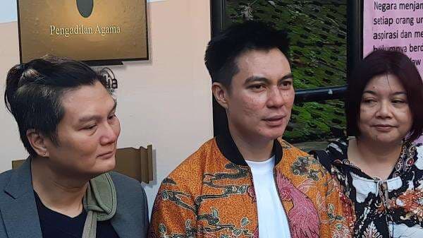 Baim Wong Imbau Paula Verhoeven Tidak Paksa Temui Anak
