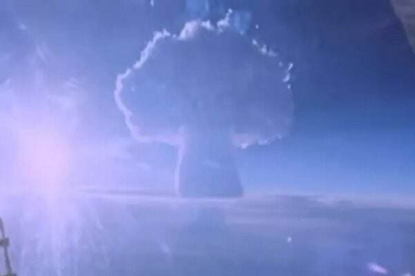 Bak Kiamat, Analis Gambarkan Kengerian Jika AS Dibom Nuklir oleh Rusia Cs
