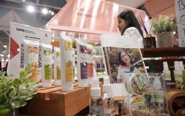 Diberdayakan BRI, UMKM "Bali Nature" Sukses Go Internasional