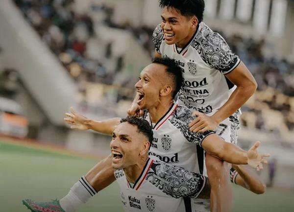 Bali United dalam Kondisi Pincang Jelang Hadapi PSIS Semarang, Stefano Cugurra Tak Ketar-ketir