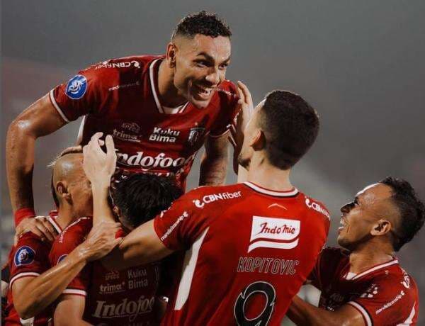 Sisa 2 Laga Lagi, Bali United Optimistis Perbaiki Posisi di Klasemen Liga 1 2024-2025