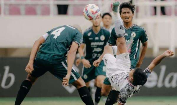 Profil dan Biodata Rahmat Arjuna: Pencetak Gol Salto yang Ngebet Masuk Timnas Indonesia