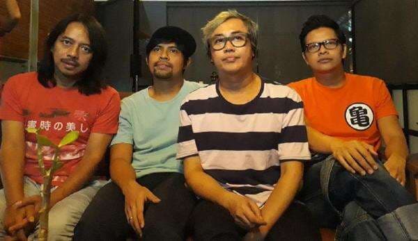 Armand Maulana Akui Band Gigi Nyaris Bubar karena Hal Ini