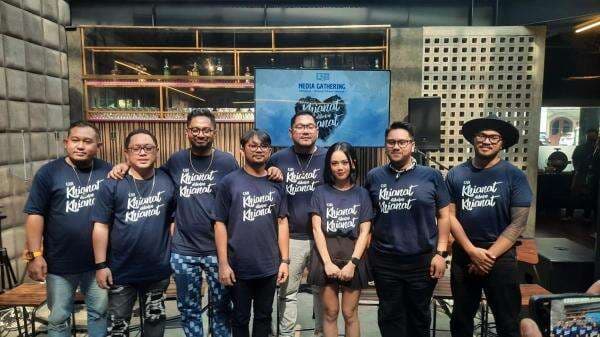 Single Khianat Dibalas Khianat Menjadi Langkah Awal LNR Band di Industri Musik