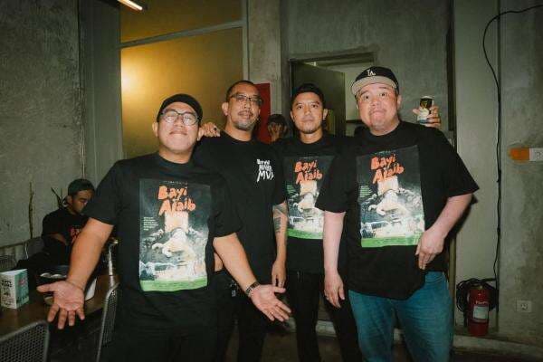 Ricky Siahaan Tutup Usia, Bagaimana Nasib Seringai?