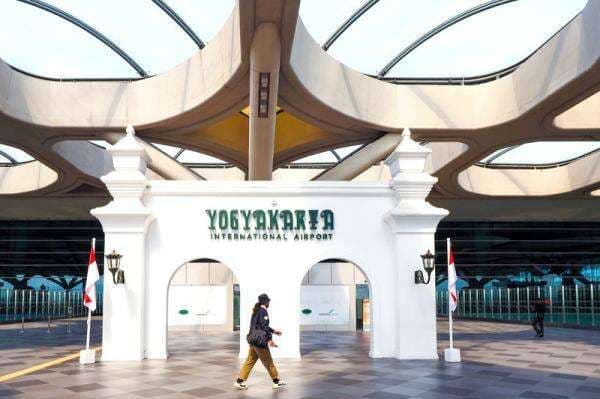 Layani Pesawat Wide Body, YIA Jadi Salah Satu Bandara Tersibuk Saat Libur Lebaran 2025