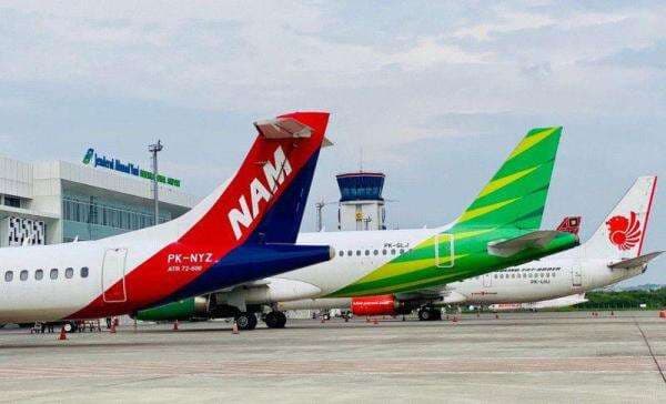 Bandara Ahmad Yani Semarang Kembali Sandang Status Internasional