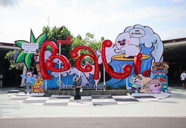 Serunya Libur Sekolah di Bandara InJourney Airports Sampai 31 Juli 2025!
