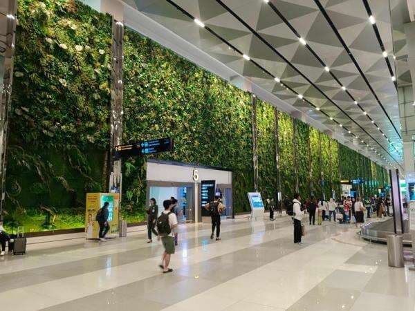 17 Rute Penerbangan Baru Dibuka di Bandara InJourney pada Libur Lebaran 