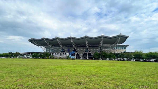 Dulu Sepi Bak Kuburan, Bandara Kertajati Mau Dikembangkan Jadi Bengkel Pesawat