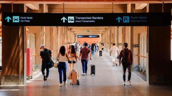 Dua Bandara Indonesia Masuk Daftar Bandara Terbaik di Dunia