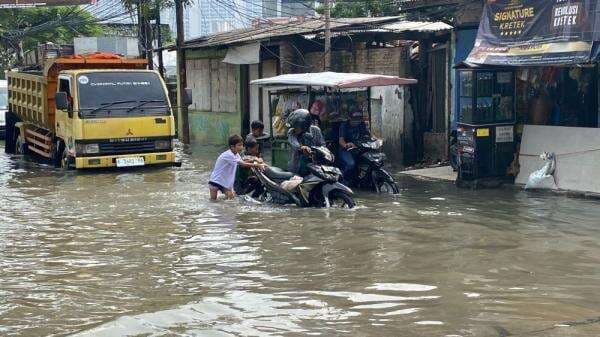 KUIS: Apa Arti Banjir Bandang? KUIS: Apa Arti Banjir Bandang?