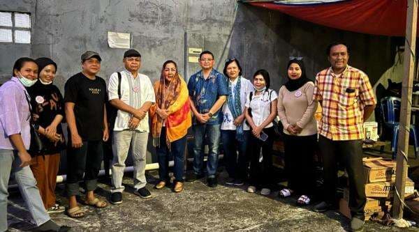 Pengobatan Gratis dan Skrining Kesehatan Diberikan ke Korban Banjir Kampung Melayu