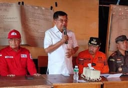 Banjir Bandang di Sumbar, Ketua PMI Jusuf Kalla: Ini Peringatan Supaya Kita Jaga Lingkungan