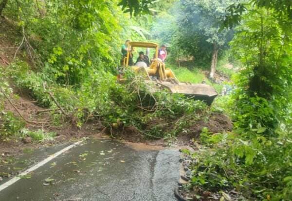 Banjir dan Longsor Terjang Kota Bitung, 1.786 Jiwa di 7 Kecamatan Terdampak
