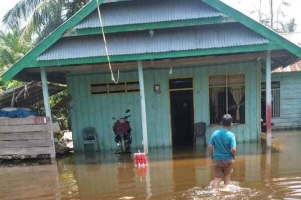 Banjir Luwu Utara Mulai Surut, BNPB: 70 Warga Sempat Mengungsi