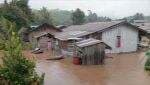 Banjir Setinggi 2,5 Meter Rendam 80 Rumah di Malinau, 2 Sekolah Rusak