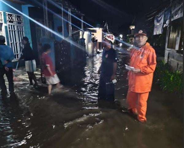 Banjir Terjang 14 Desa di Cianjur, BNPB: 10 Rumah dan 59 KK Terdampak