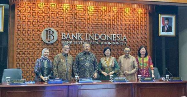 Sikap BI soal AS Kritik QRIS dan GPN dalam Negosiasi Tarif Trump