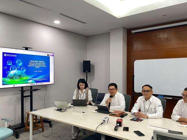 BI Prediksi The Fed Tahan Suku Bunga meski Jerome Powell Ditekan Trump