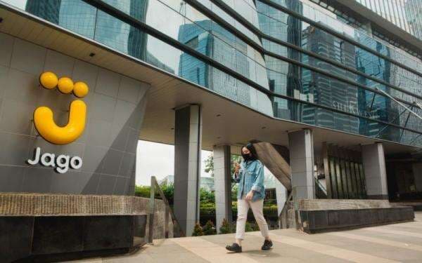 Melejit 178 Persen, Bank Jago (ARTO) Serok Laba Rp60 Miliar di Kuartal I-2025