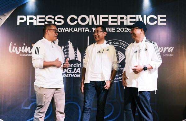 Road to MJM 2025, Bank Mandiri Perkuat Komitmen Sosial dan Lingkungan di Yogyakarta