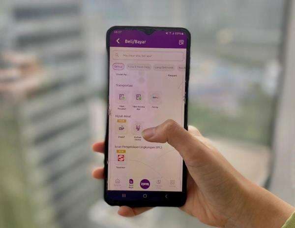 Bank Muamalat Mudahkan Nasabah Beli Hewan Kurban