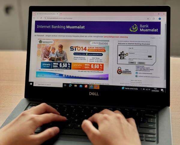 Bank Muamalat Catat Lonjakan Pemesanan Sukuk Tabungan ST014