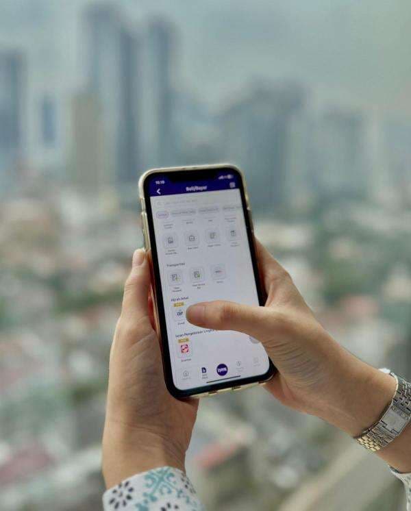Transaksi Ziswaf Muamalat DIN Naik 27,5