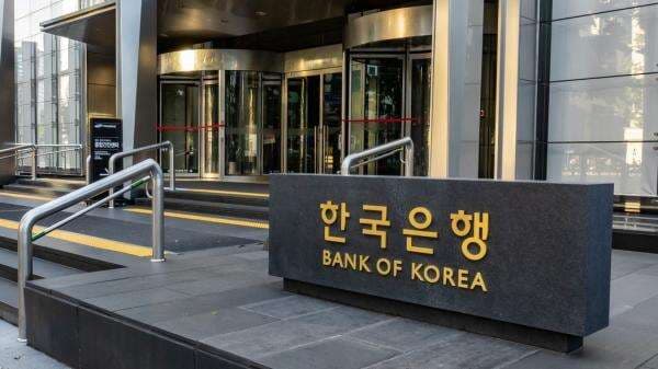 Bank Sentral Korea Tahan Suku Bunga di Tengah Ketidakpastian Ekonomi Global