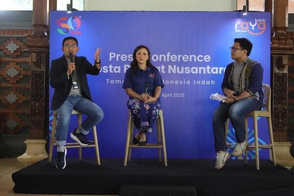 Perluas Pasar, Bank Raya Andalkan Ekosistem BRI Group