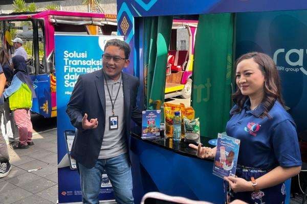 Bank Raya Dukung Transformasi di Perayaan 50 Tahun TMII, Hadirkan Opsi Pembayaran Cashless