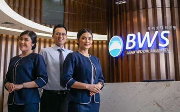 Terbelit Fraud, Bank Woori Saudara (SDRA) Disuntik Bank Induk Rp8 Triliun