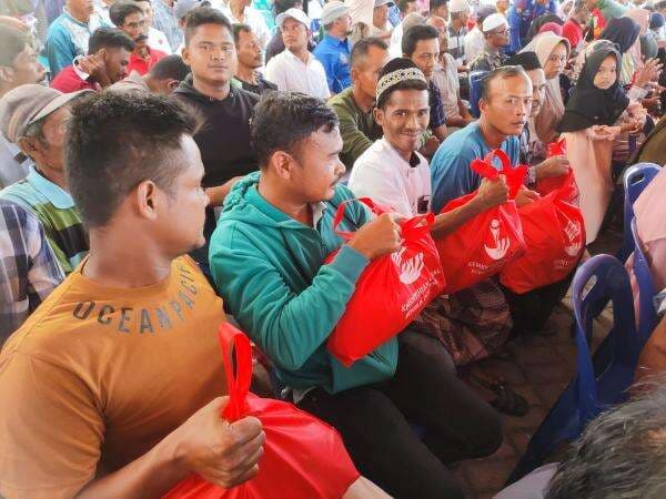 Dicoret dari Daftar Bansos, 1,8 Juta Keluarga Dinilai Sudah Mampu