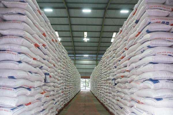 Mentan Sebar 360 Ribu Ton Bansos Beras ke Masyarakat hingga Akhir Juli 2025