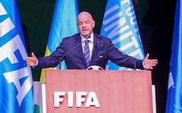 Bantu Timnas Indonesia, Gianni Infantino Bikin Piala AFF 2024 Masuk Agenda FIFA?