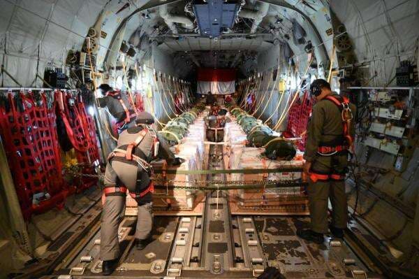 Satgas Garuda Merah Putih-II Perpanjang Misi Bantuan ke Gaza, Pastikan 80 Ton Logistik Tersalurkan